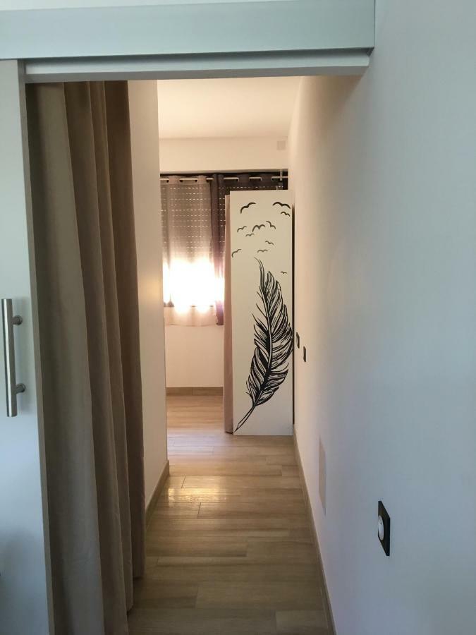 Apartamento F2 "Le Parc" Clim, Wifi, Pmr Balaruc-les-Bains Exterior foto